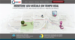 Desktop Screenshot of guiasat.com
