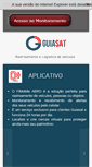 Mobile Screenshot of guiasat.com